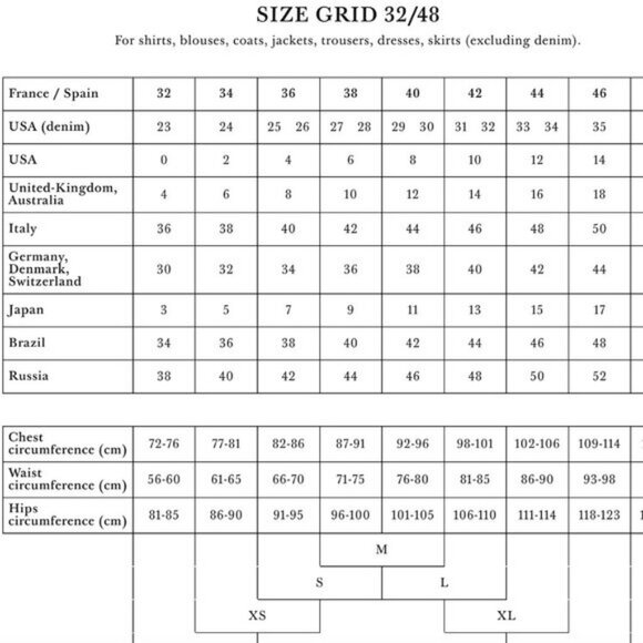 Sezane 100% Silk Wrap Blouse Womens Size 40 French US 8 Polka Dot Top Black Ecru - Picture 15 of 15